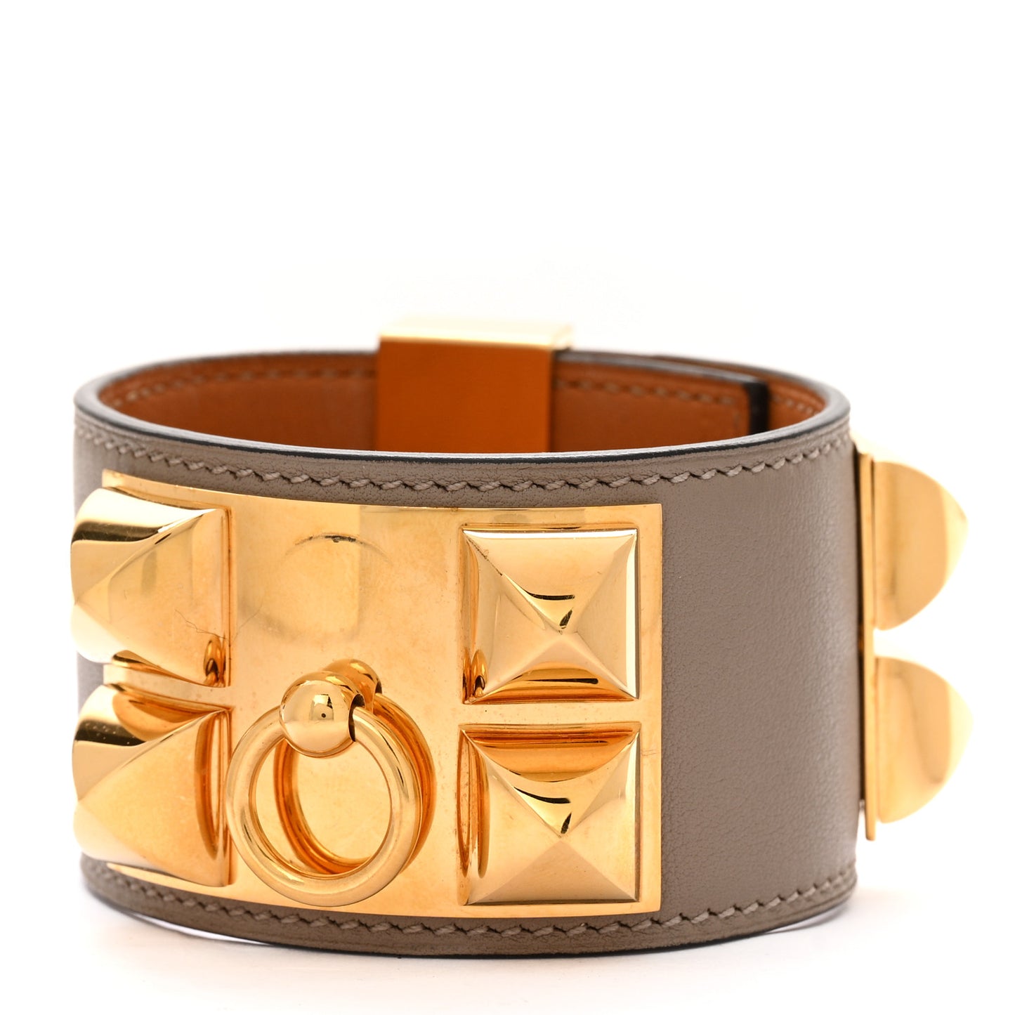 Swift Collier De Chien CDC Bracelet T2 Gris Asphalte