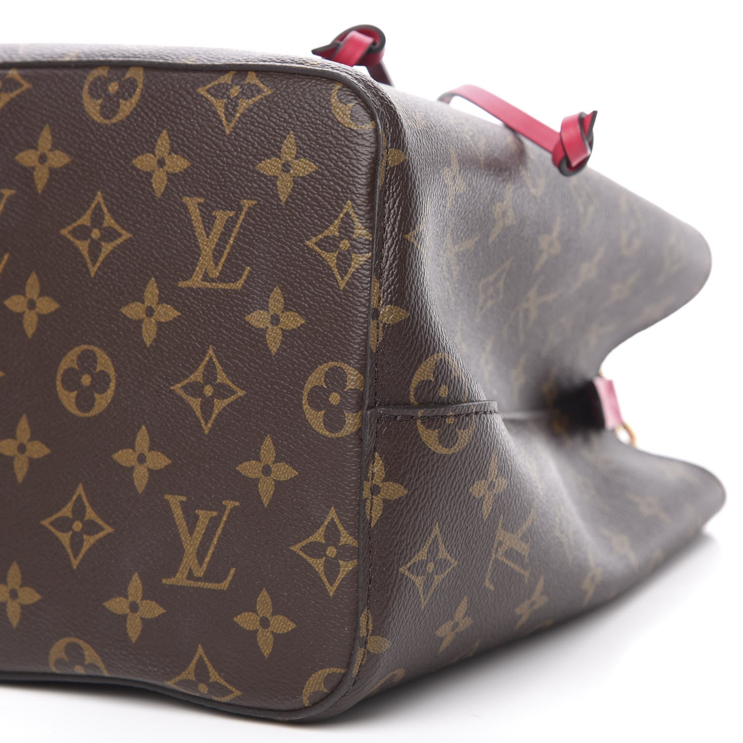 Louis Vuitton Monogram Neonoe MM Freesia 7 of 8