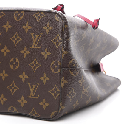 Louis Vuitton Monogram Neonoe MM Freesia 7 of 8