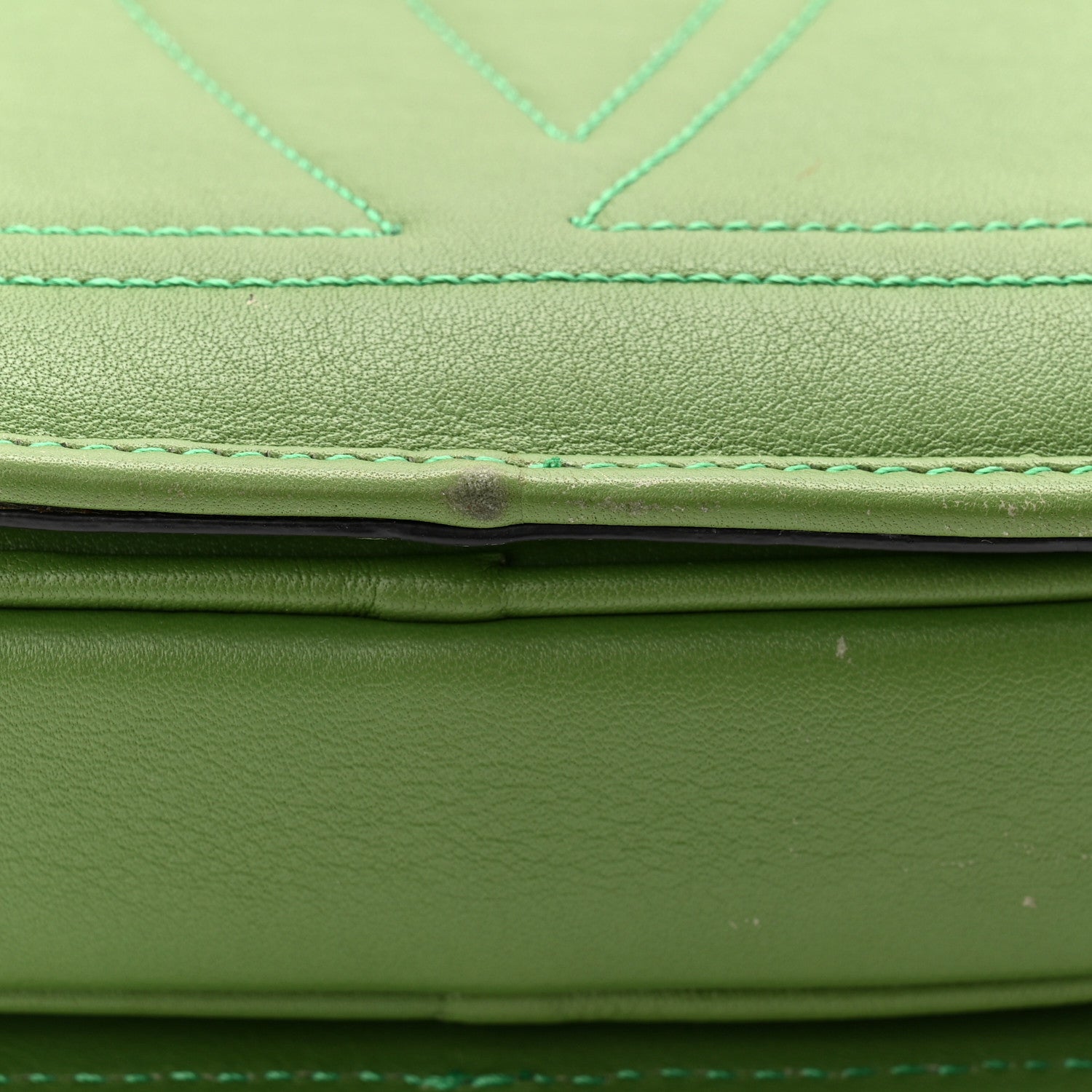 Valentino Garavani Vitello Small Logo Go Crossbody Bag Clover 10 of 14
