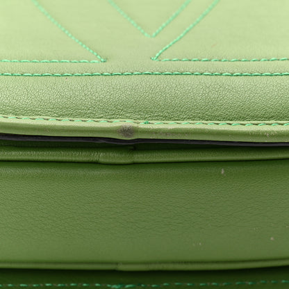 Valentino Garavani Vitello Small Logo Go Crossbody Bag Clover 10 of 14