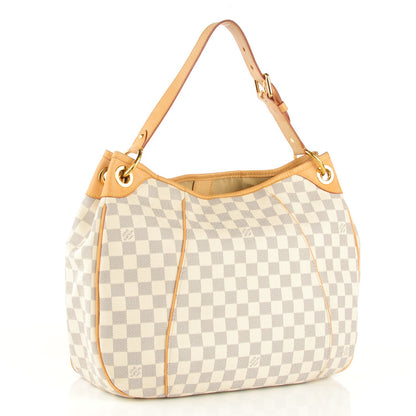 Louis Vuitton Damier Azur Galliera PM 4 of 9