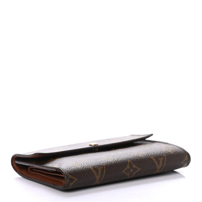 Louis Vuitton Monogram Porte Tresor Etui Papiers Wallet 4 of 8