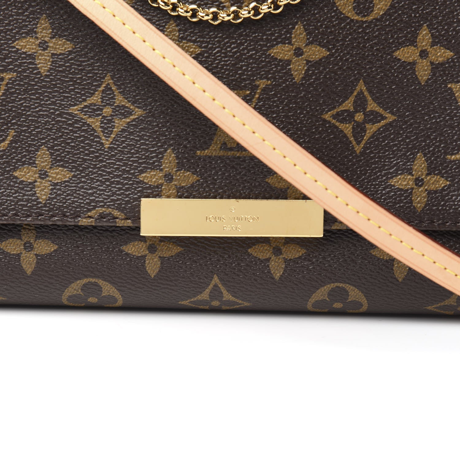 Louis Vuitton Monogram Favorite MM 10 of 10