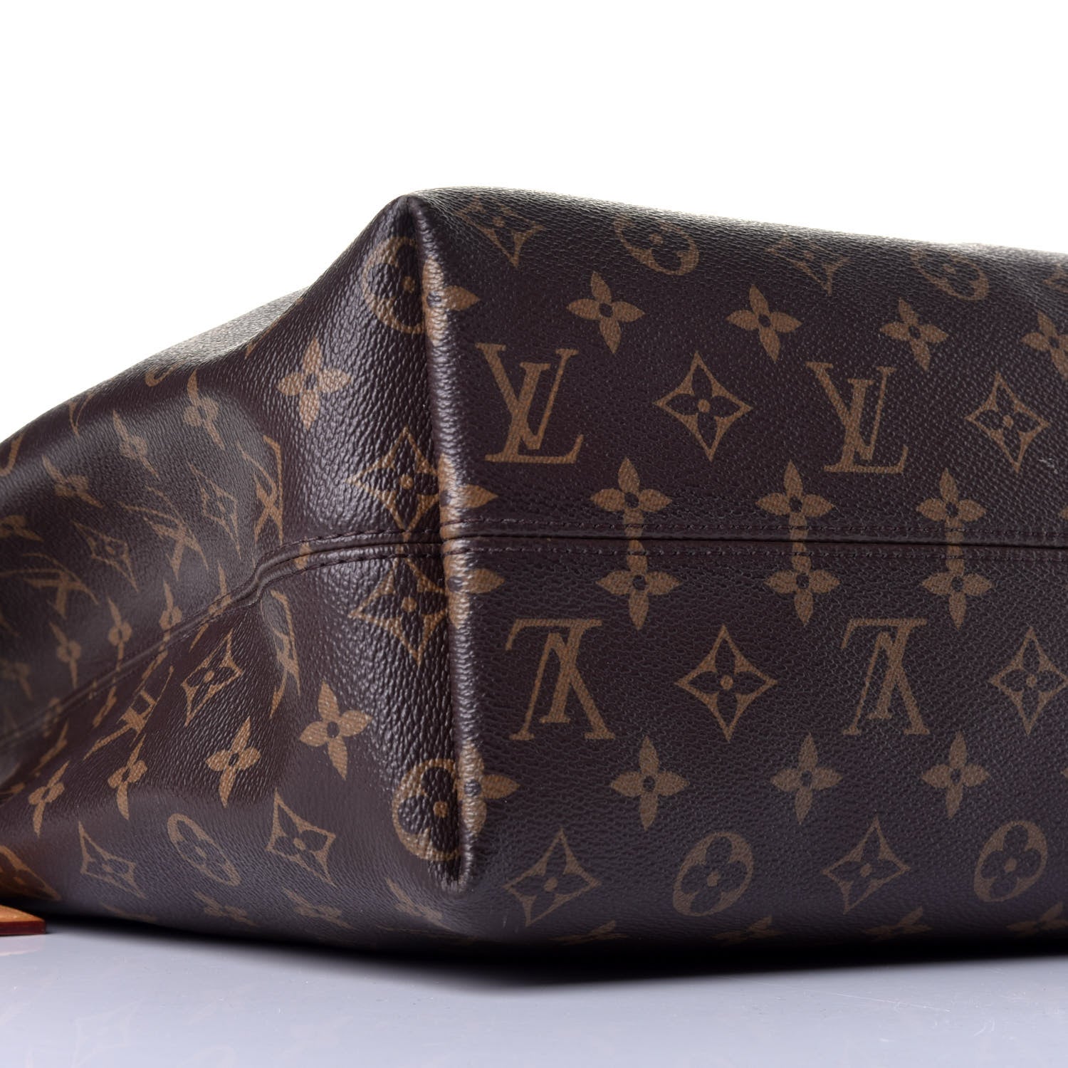 Louis Vuitton Monogram Graceful MM 7 of 8