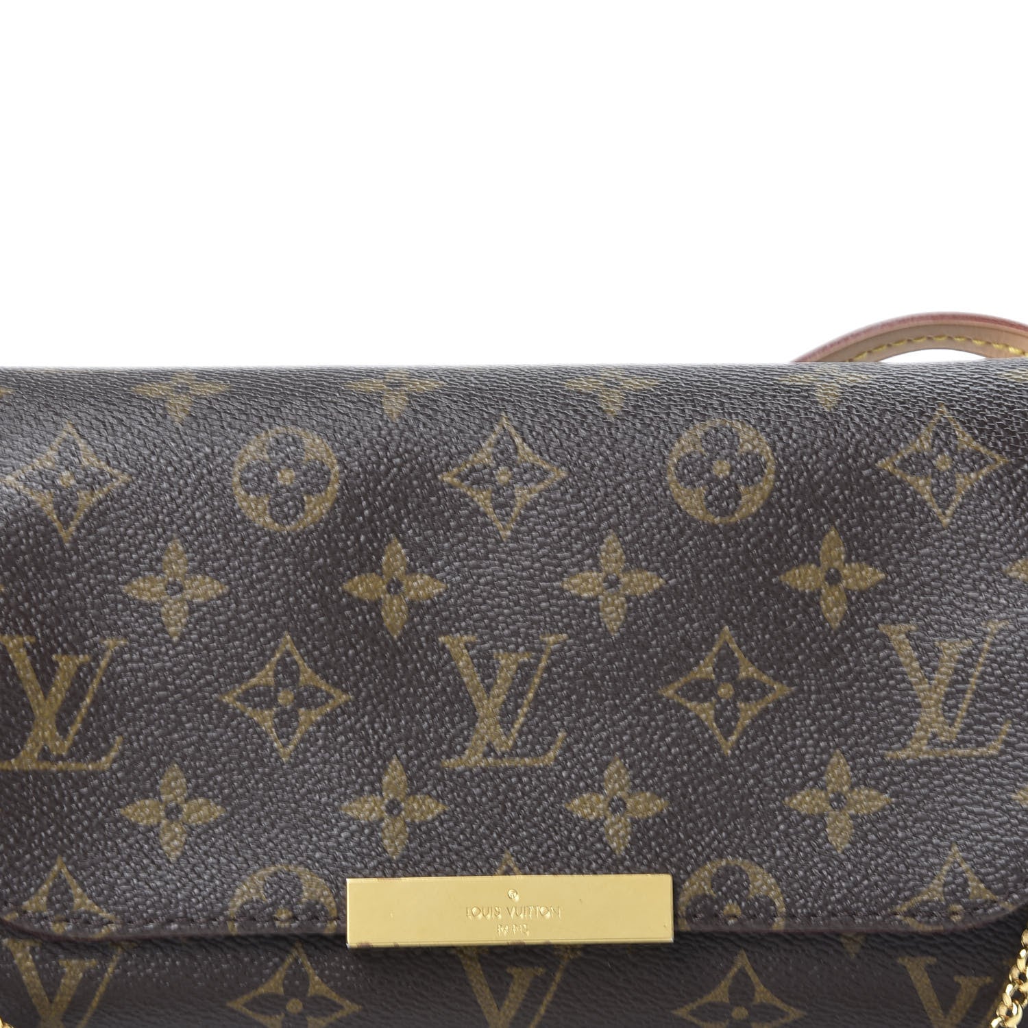 Louis Vuitton Monogram Favorite PM 10 of 11