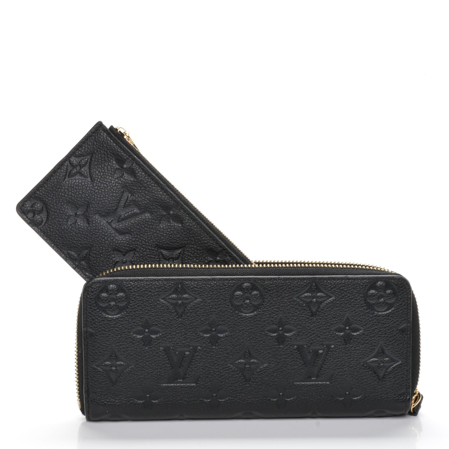 Empreinte Clemence Wallet Black