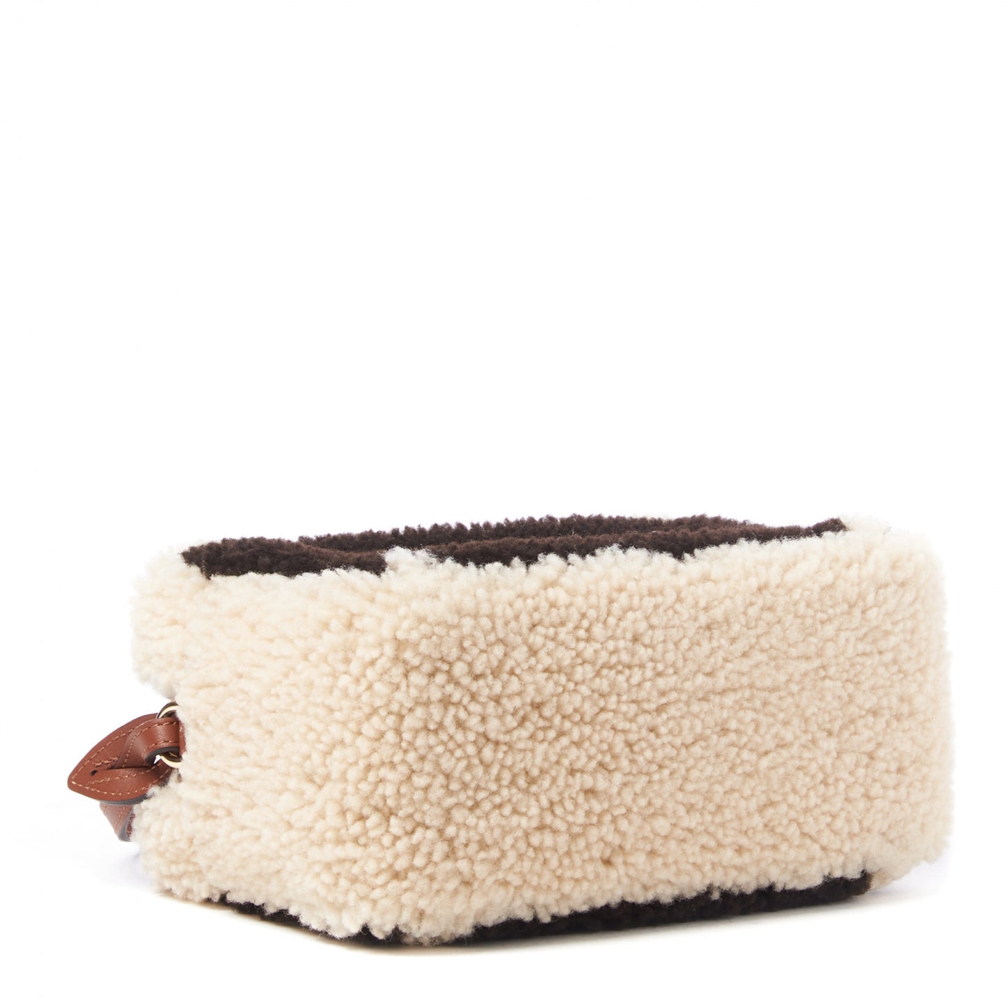 Monogram Teddy Beach Pouch