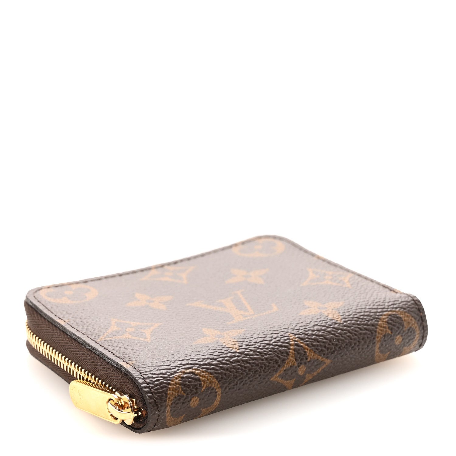 Louis Vuitton Monogram Zippy Coin Purse 4 of 7