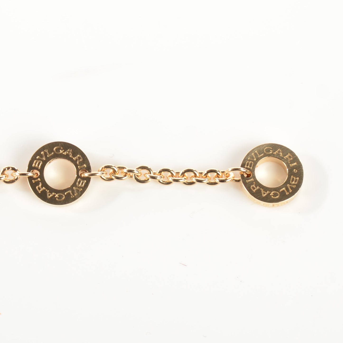 18K Yellow Gold B.Zero1 Bracelet