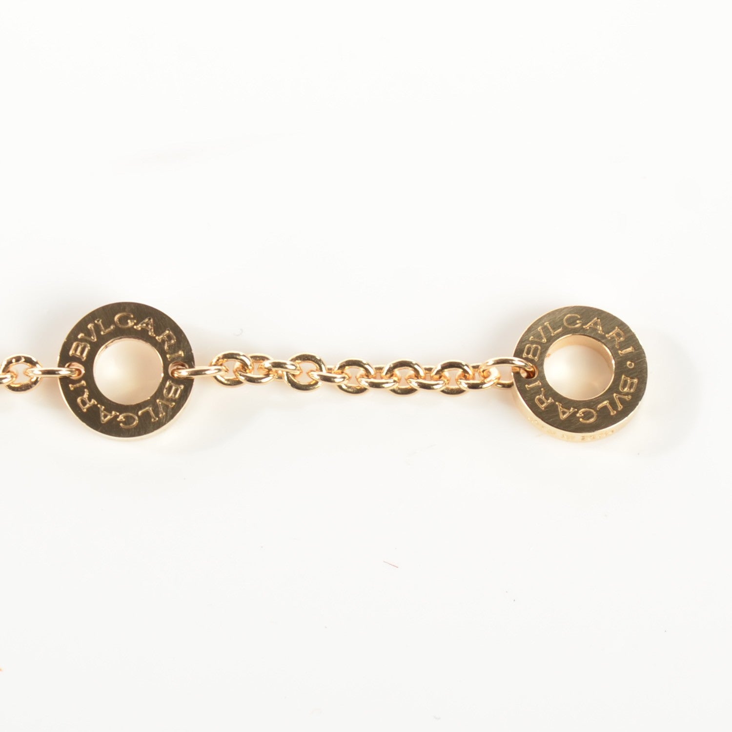 Bulgari 18K Yellow Gold B.Zero1 Bracelet 3 of 6