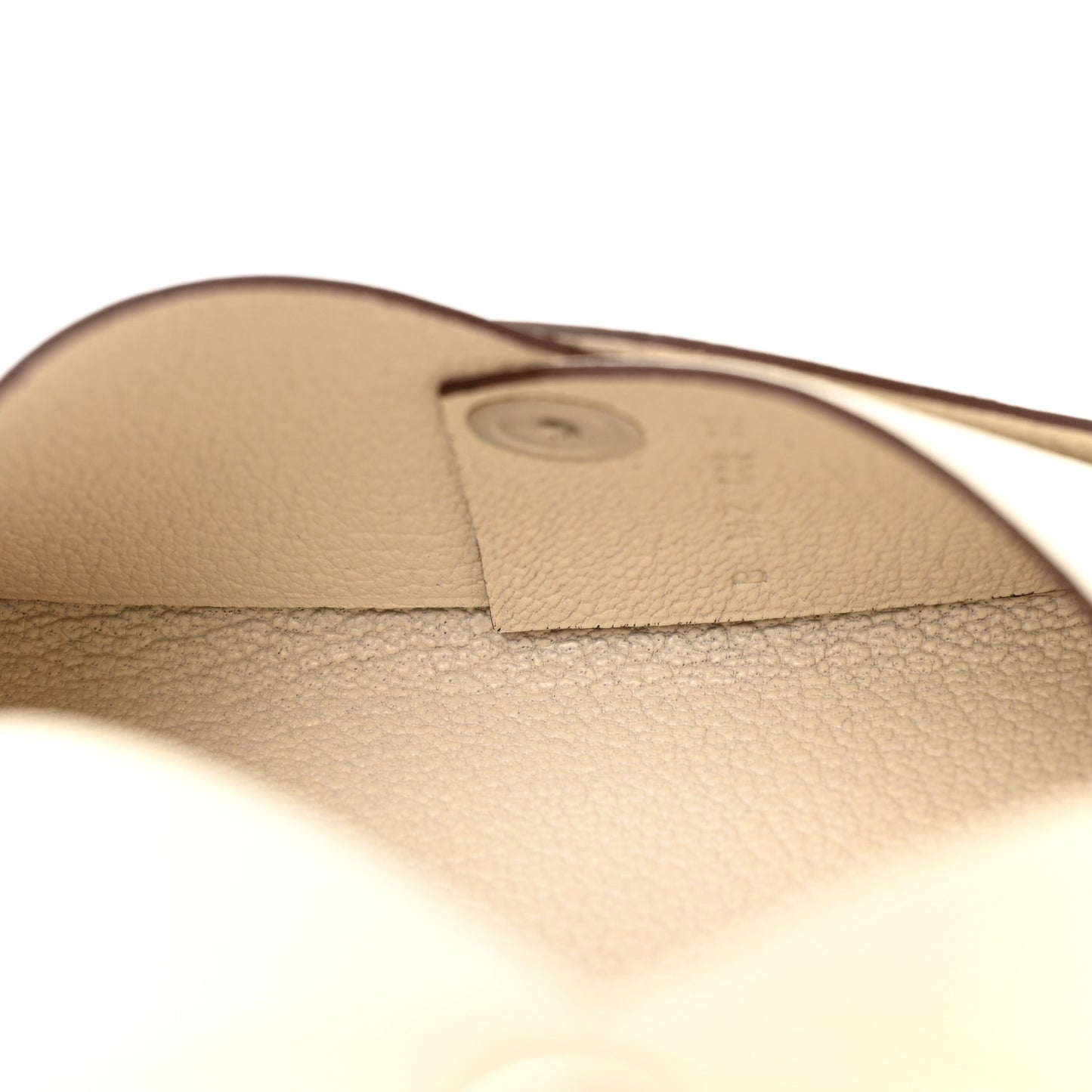 Swift Aviatrice Printed Calvi Card Case Nata