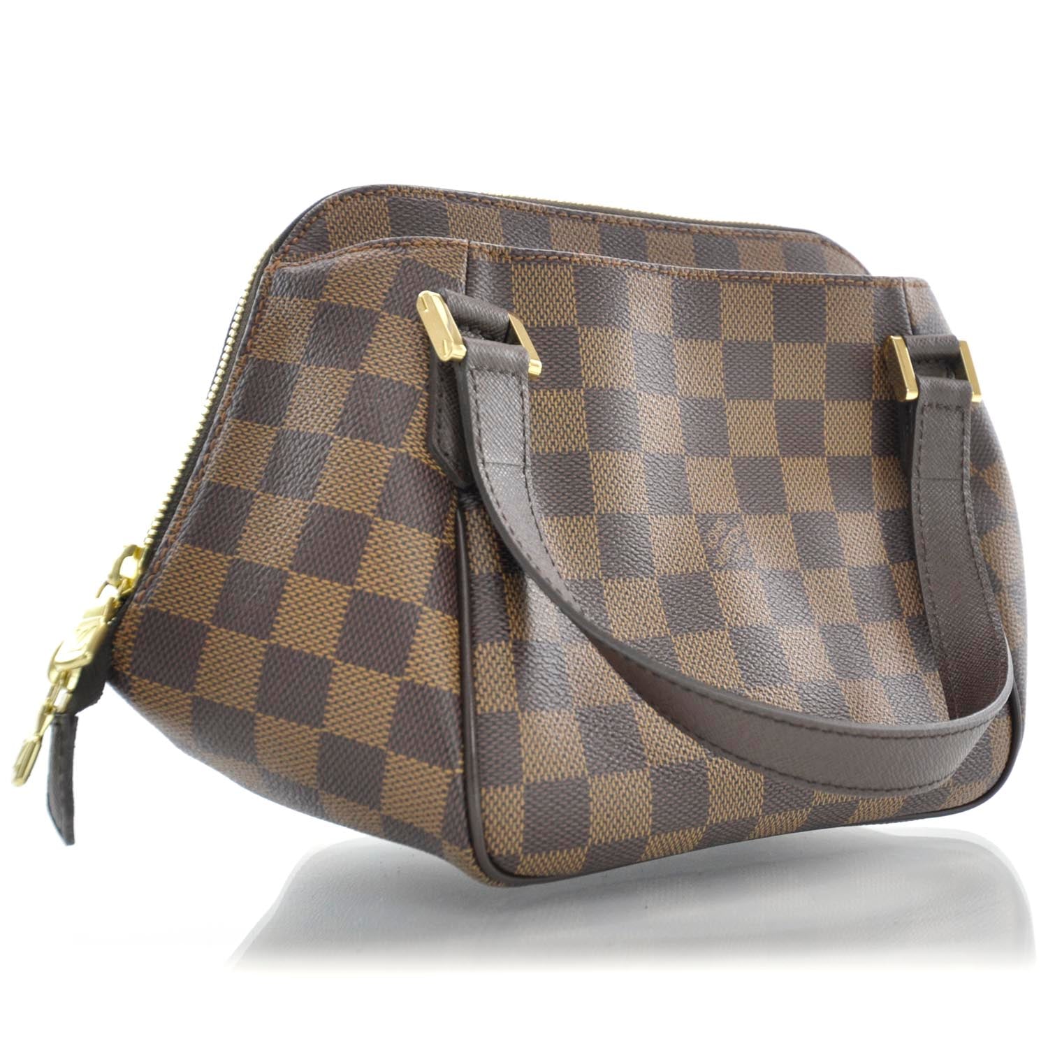 Louis Vuitton Damier Ebene Belem PM 3 of 9