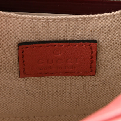Gucci Sakai Be Green Calfskin Diagonal Stitched Small Blondie Shoulder Bag Gorgeus Grace 6 of 9