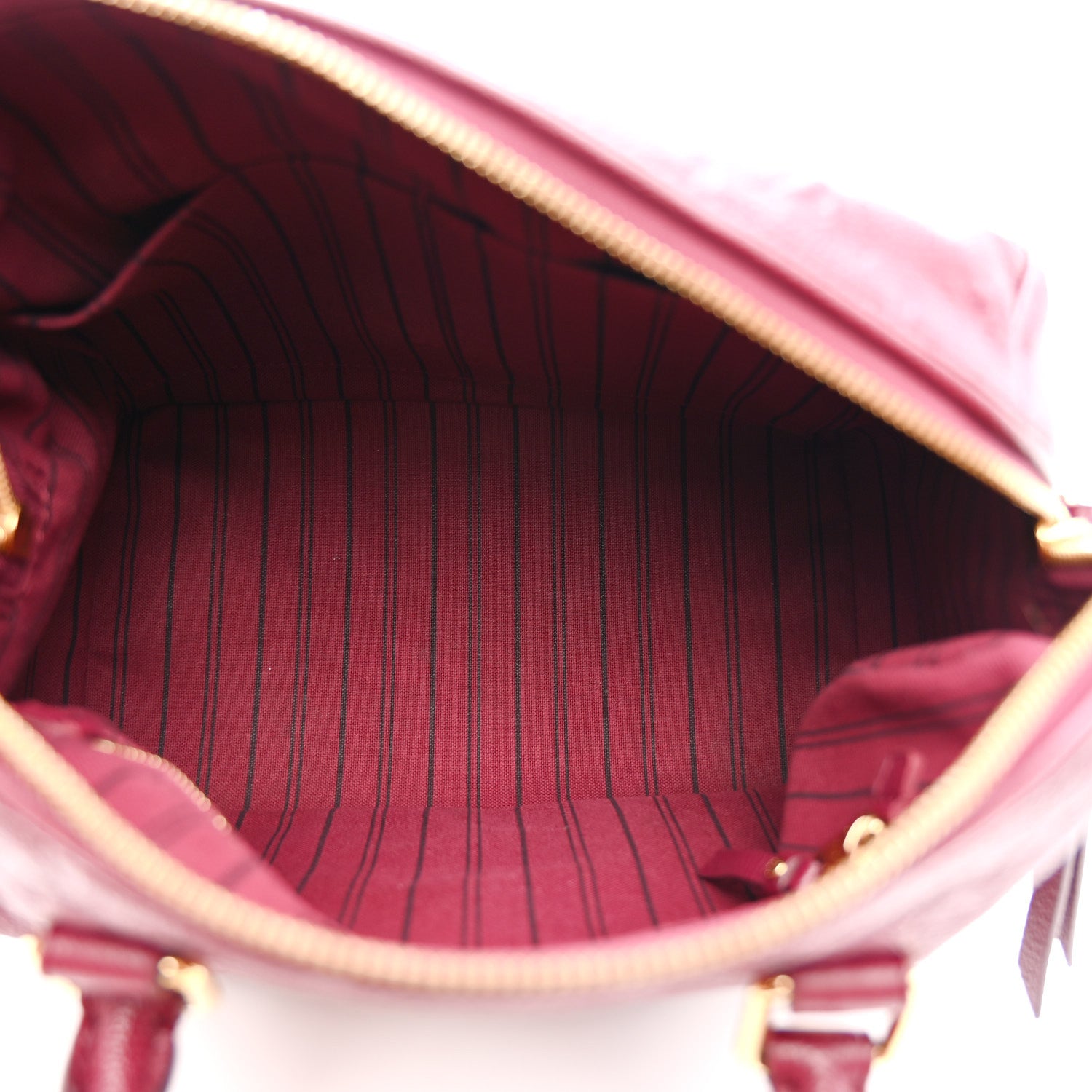 Louis Vuitton Empreinte Speedy Bandouliere 25 Aurore 5 of 12