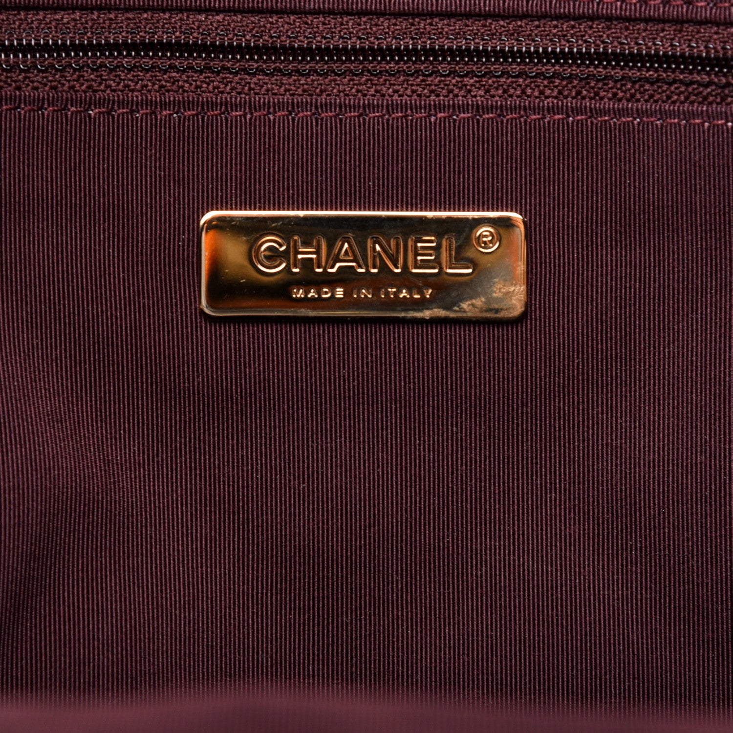 Chanel Graffiti Printed Canvas Street Spirit Backpack Multicolor 7 of 9