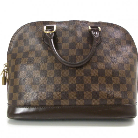 Louis Vuitton Damier Ebene Alma PM 1 of 13