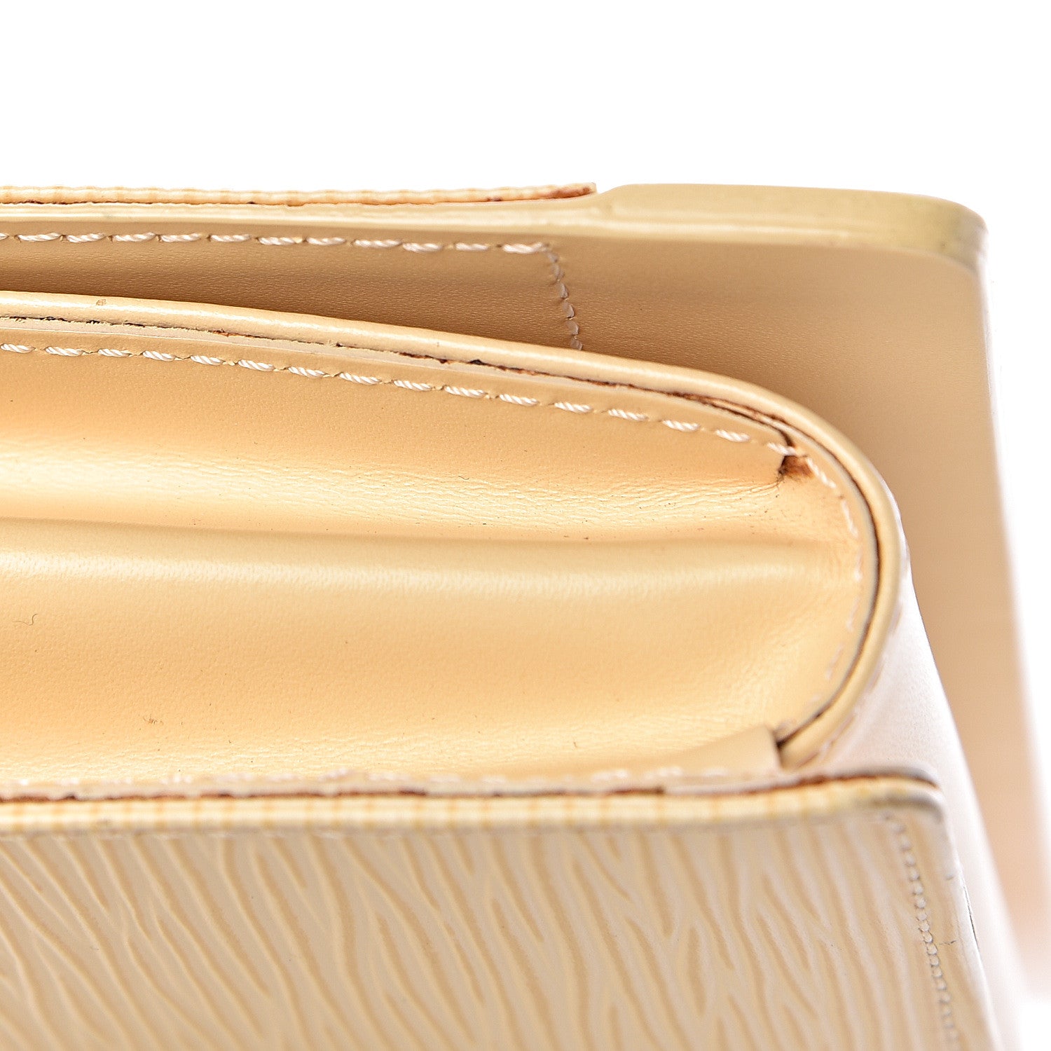 Louis Vuitton Epi Honfleur Vanilla 12 of 13