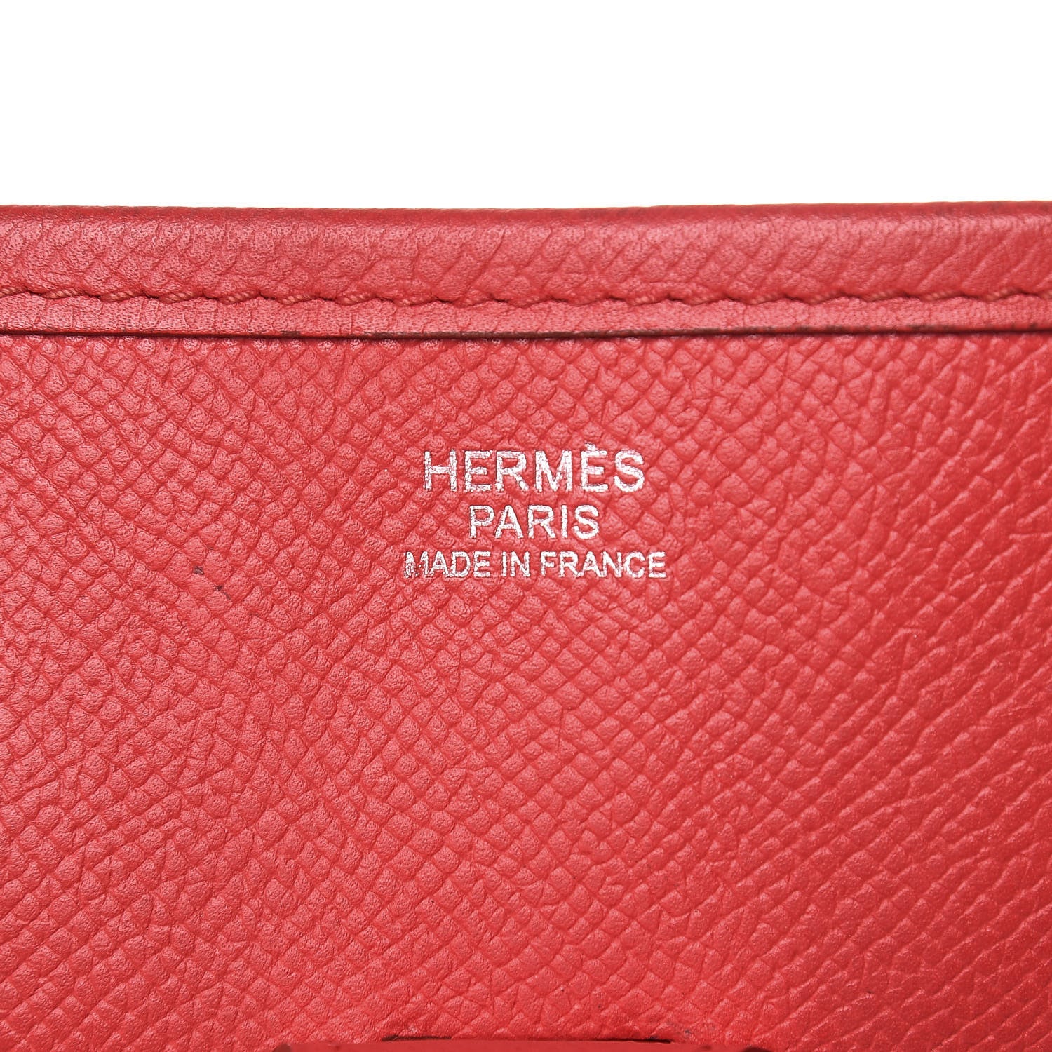 Hermes Epsom Evelyne III PM 6 of 7