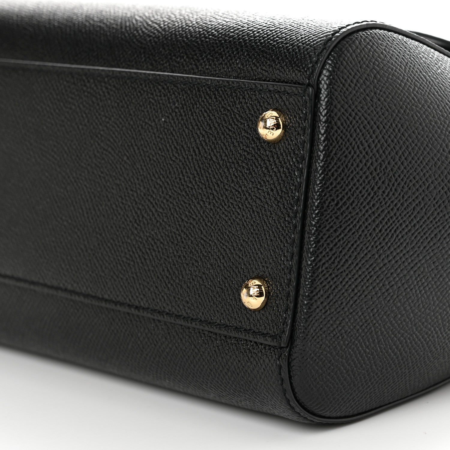 Dolce & Gabbana DOLCE & GABBANA Dauphine Large Miss Sicily Satchel Black 9 of 12