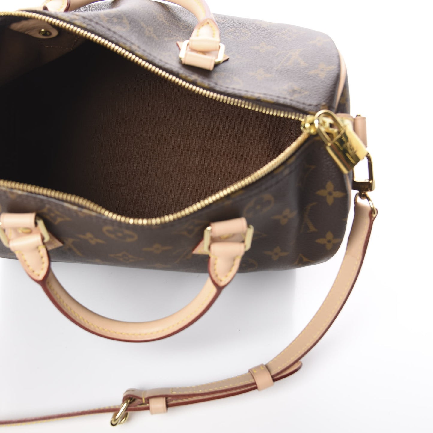 Monogram Speedy Bandouliere 30