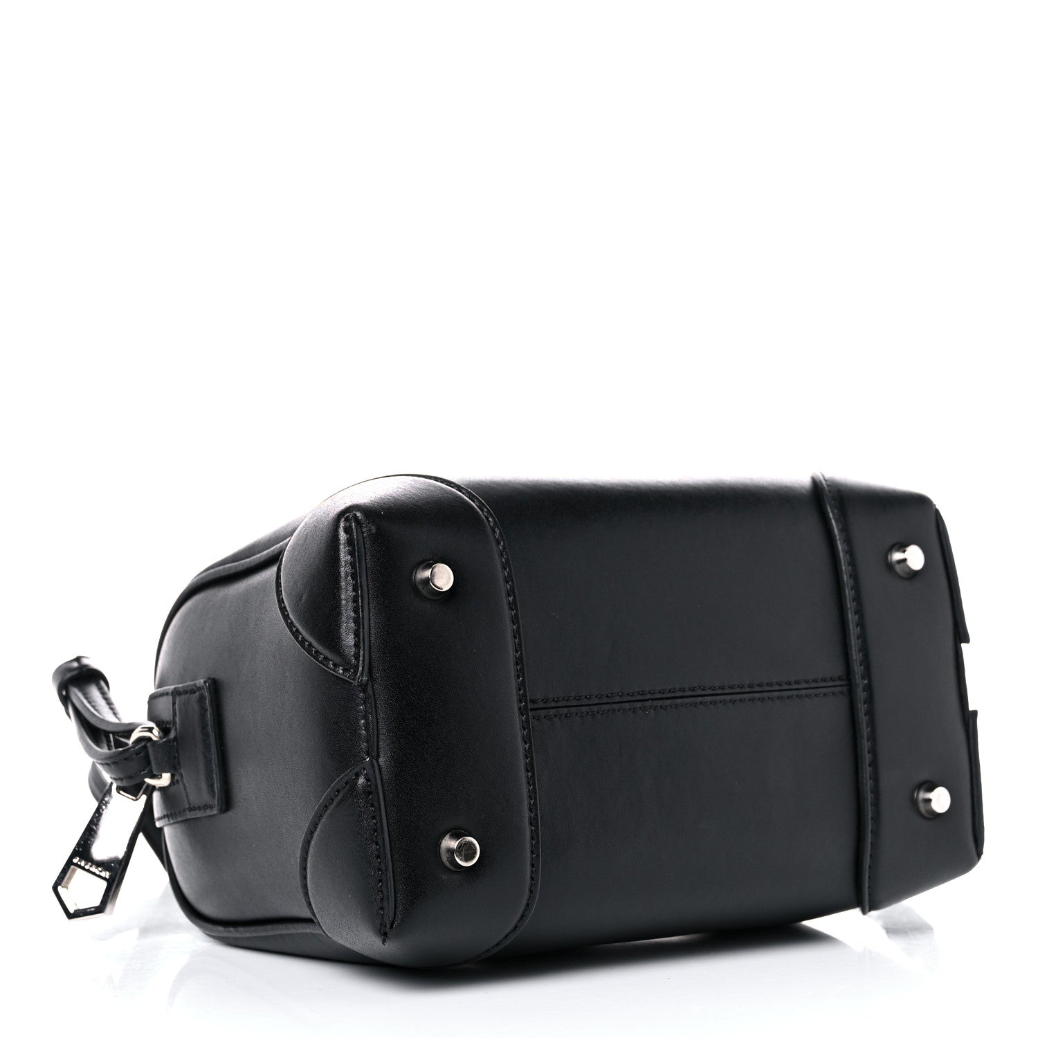 Givenchy Calfskin Star Micro Lucrezia Black Silver 4 of 13