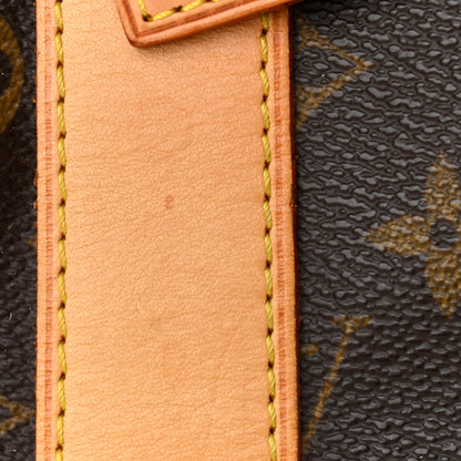 Louis Vuitton Monogram Carryall 11 of 14