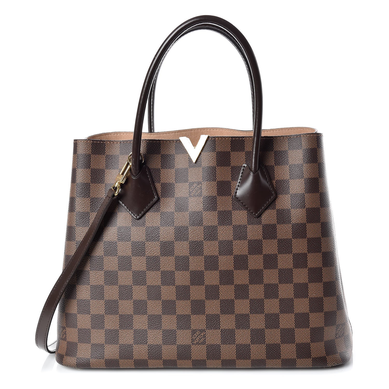 Louis Vuitton Damier Ebene Kensington 1 of 14