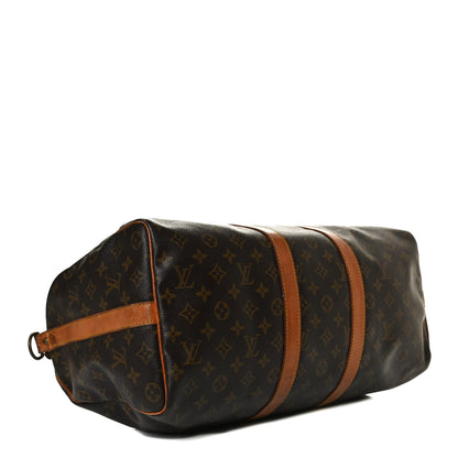 Louis Vuitton Monogram Keepall Bandouliere 45 4 of 19
