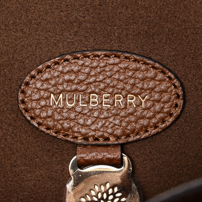 Mulberry Classic Grain Small Bayswater Oak 6 of 11