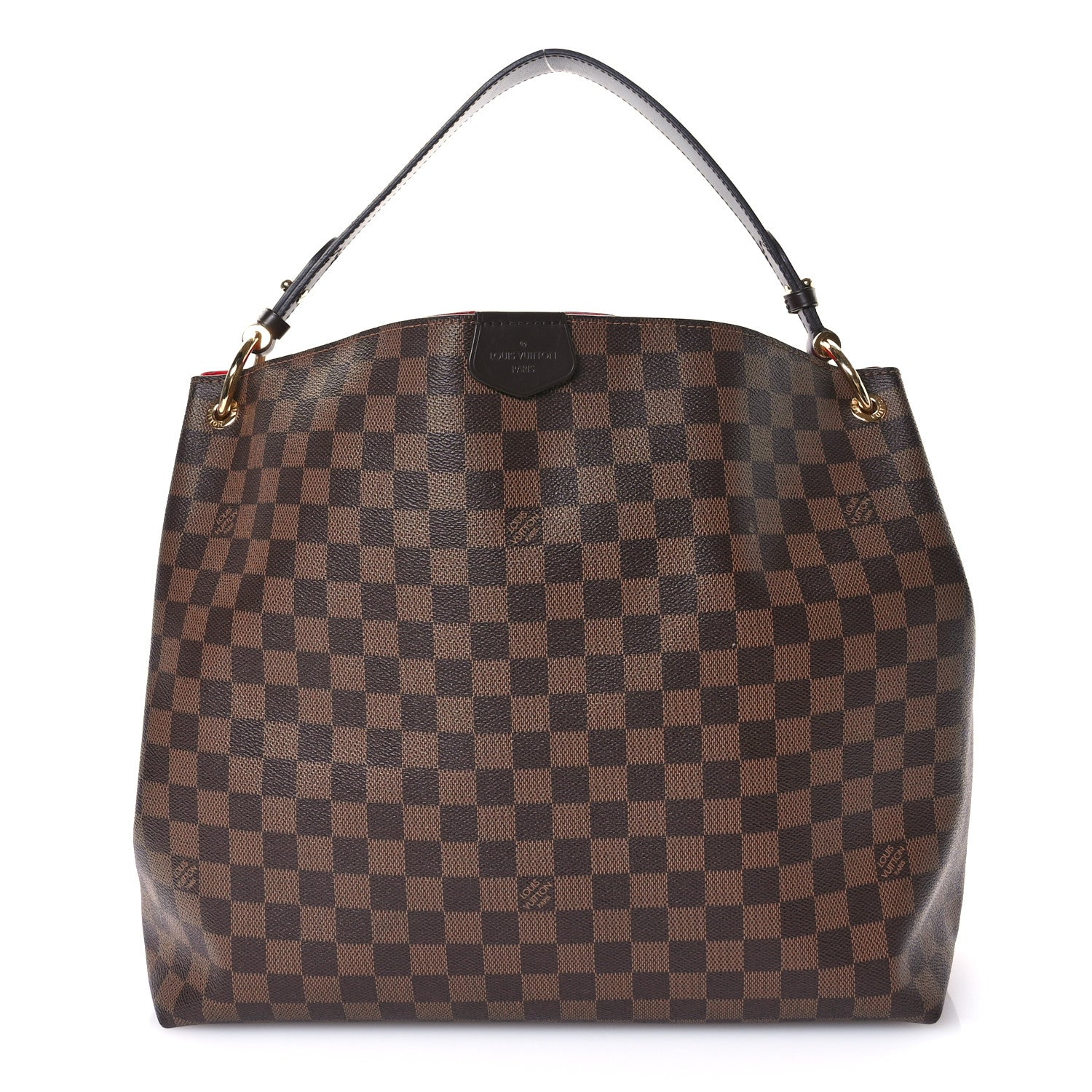 Louis Vuitton Damier Ebene Graceful MM 1 of 10