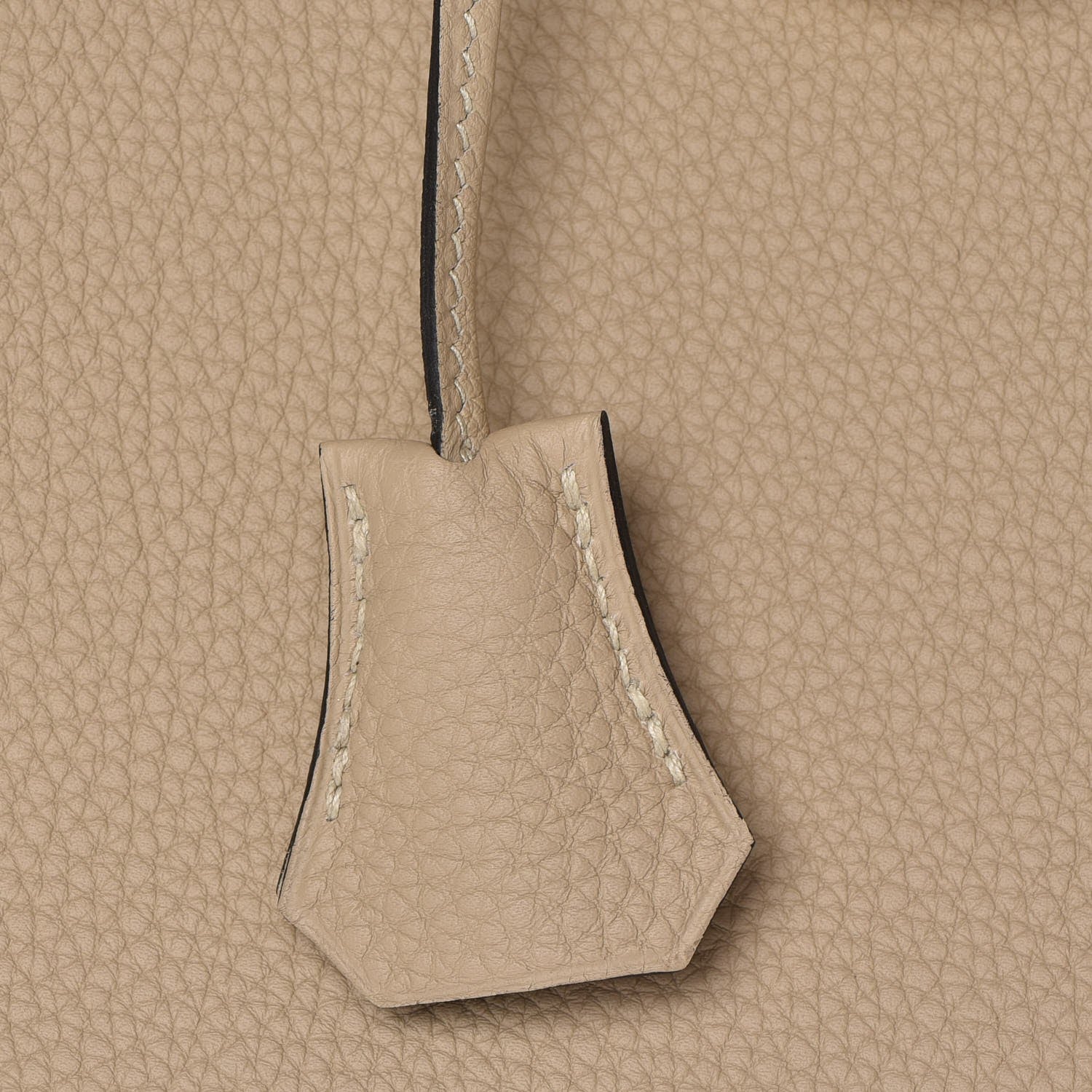 Hermes Togo Birkin 25 Trench 28 of 34