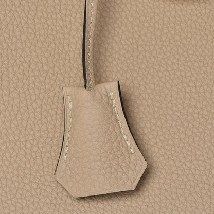 Hermes Togo Birkin 25 Trench 28 of 34
