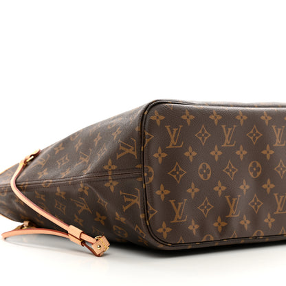 Louis Vuitton LOUIS VUITTON Monogram Neo Neverfull MM Pivoine 6 of 9