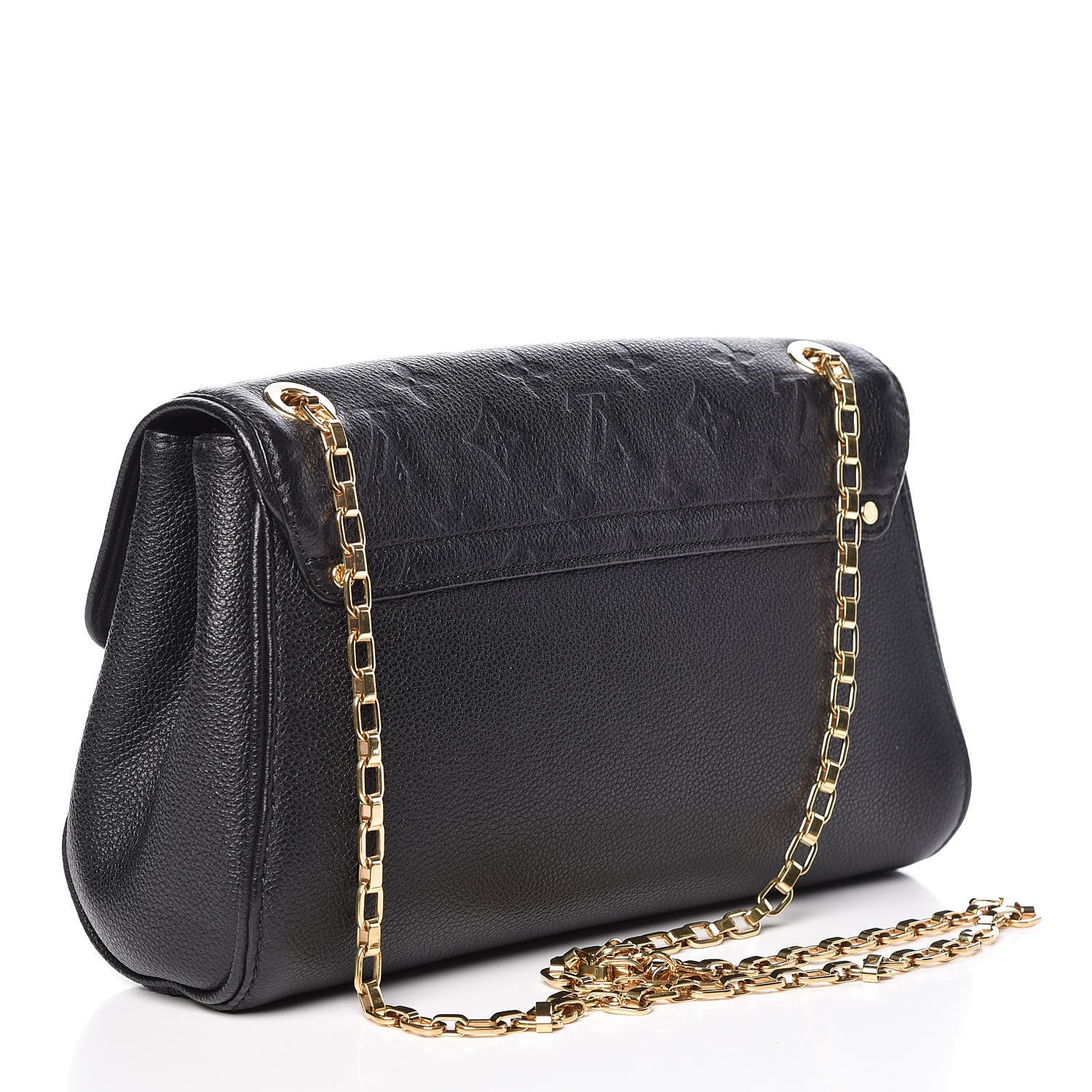 Louis Vuitton Empreinte Saint Germain PM Black 3 of 11
