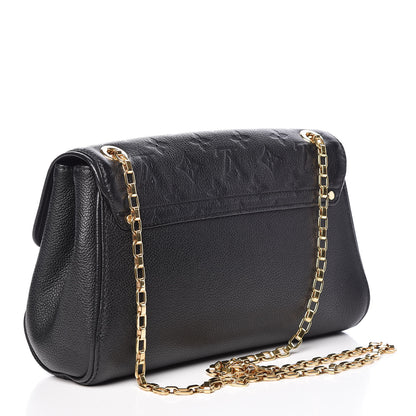 Louis Vuitton Empreinte Saint Germain PM Black 3 of 11
