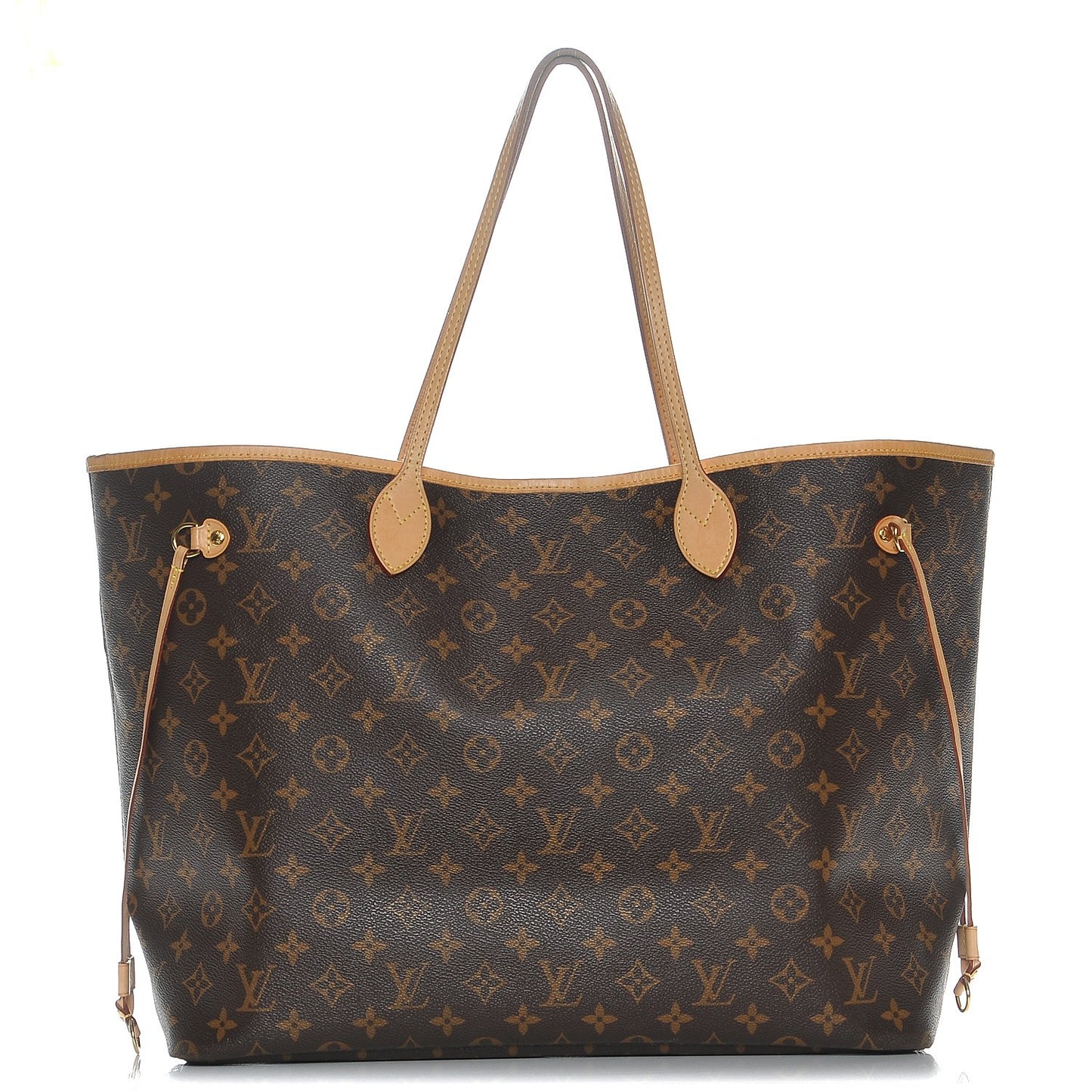 Monogram Neo Neverfull GM Pivoine