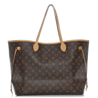 Louis Vuitton Monogram Neo Neverfull GM Pivoine 1 of 8