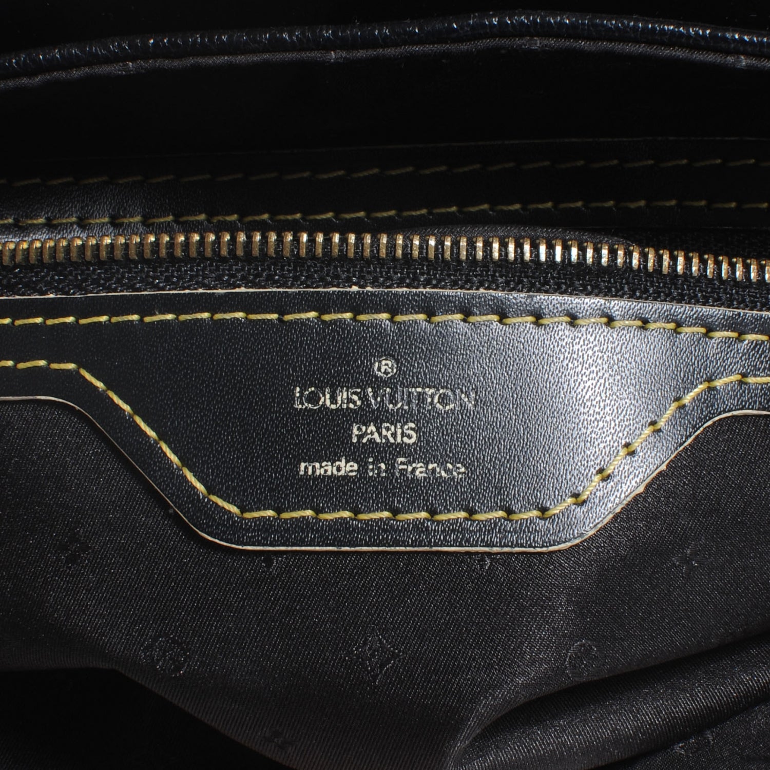 Louis Vuitton Suhali Le Confident Black 6 of 7