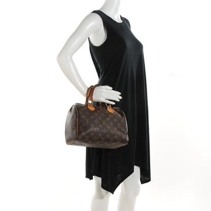 Louis Vuitton Monogram Speedy 25 2 of 12