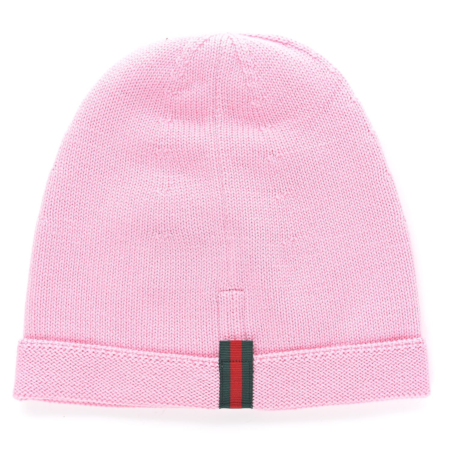Gucci Wool Sequin Loved Beanie Hat L Pink 3 of 4