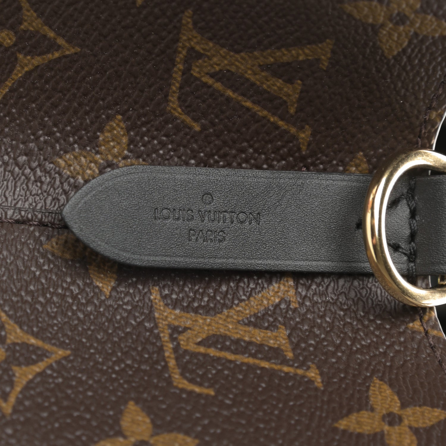 Louis Vuitton Monogram Neonoe MM Black 6 of 10
