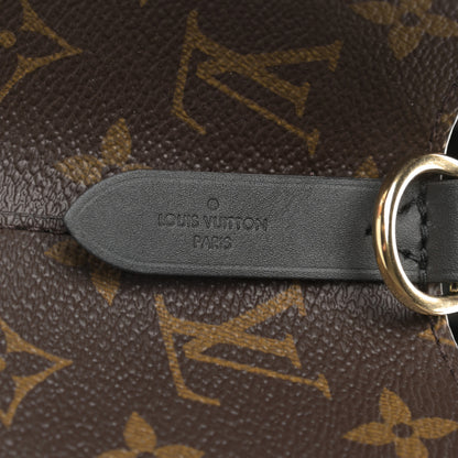 Louis Vuitton Monogram Neonoe MM Black 6 of 10