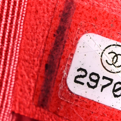 Chanel Caviar Quilted City Walk Flap Coral 7 of 9