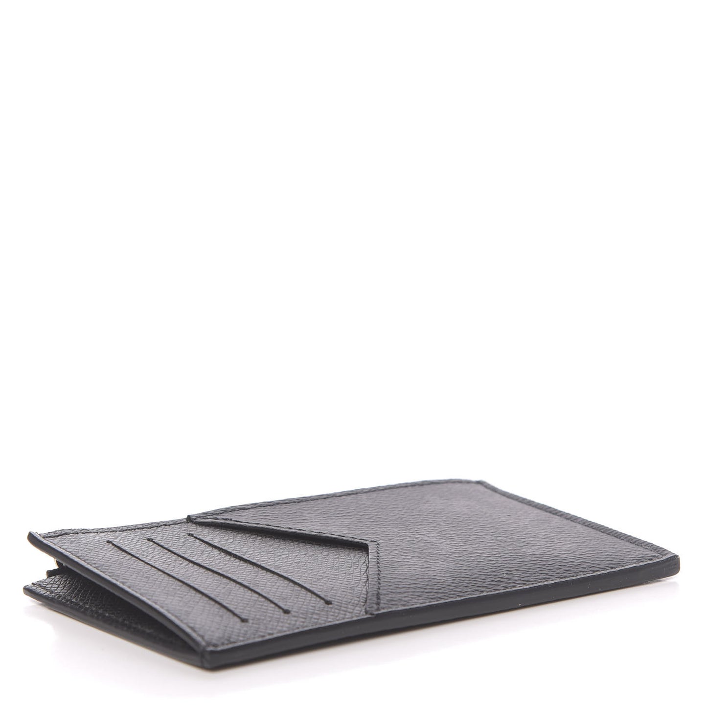 Monogram Eclipse Taiga Coin Card Holder