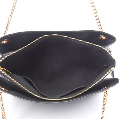Louis Vuitton Empreinte Surene MM Black 4 of 11