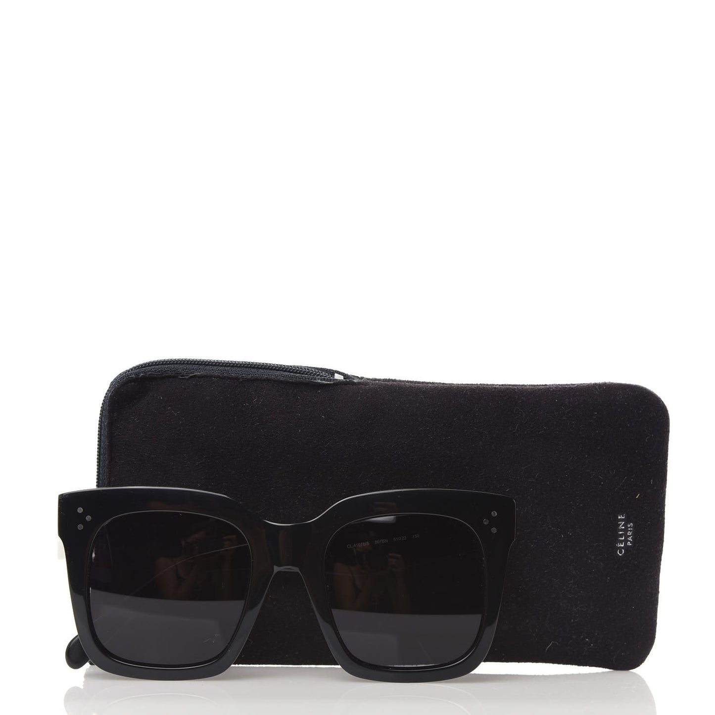 Tilda Sunglasses CL 41076/S Black