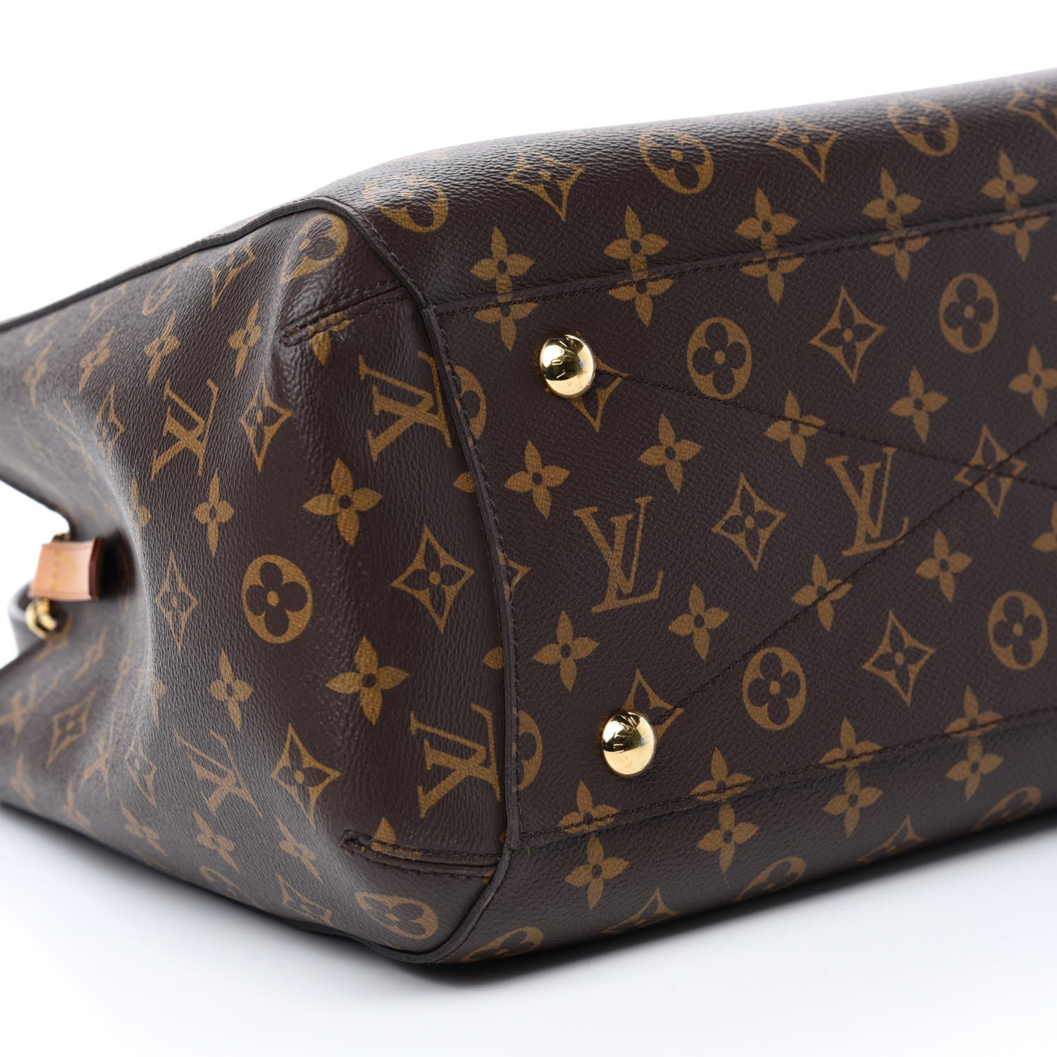 Louis Vuitton Monogram Montaigne GM 7 of 11