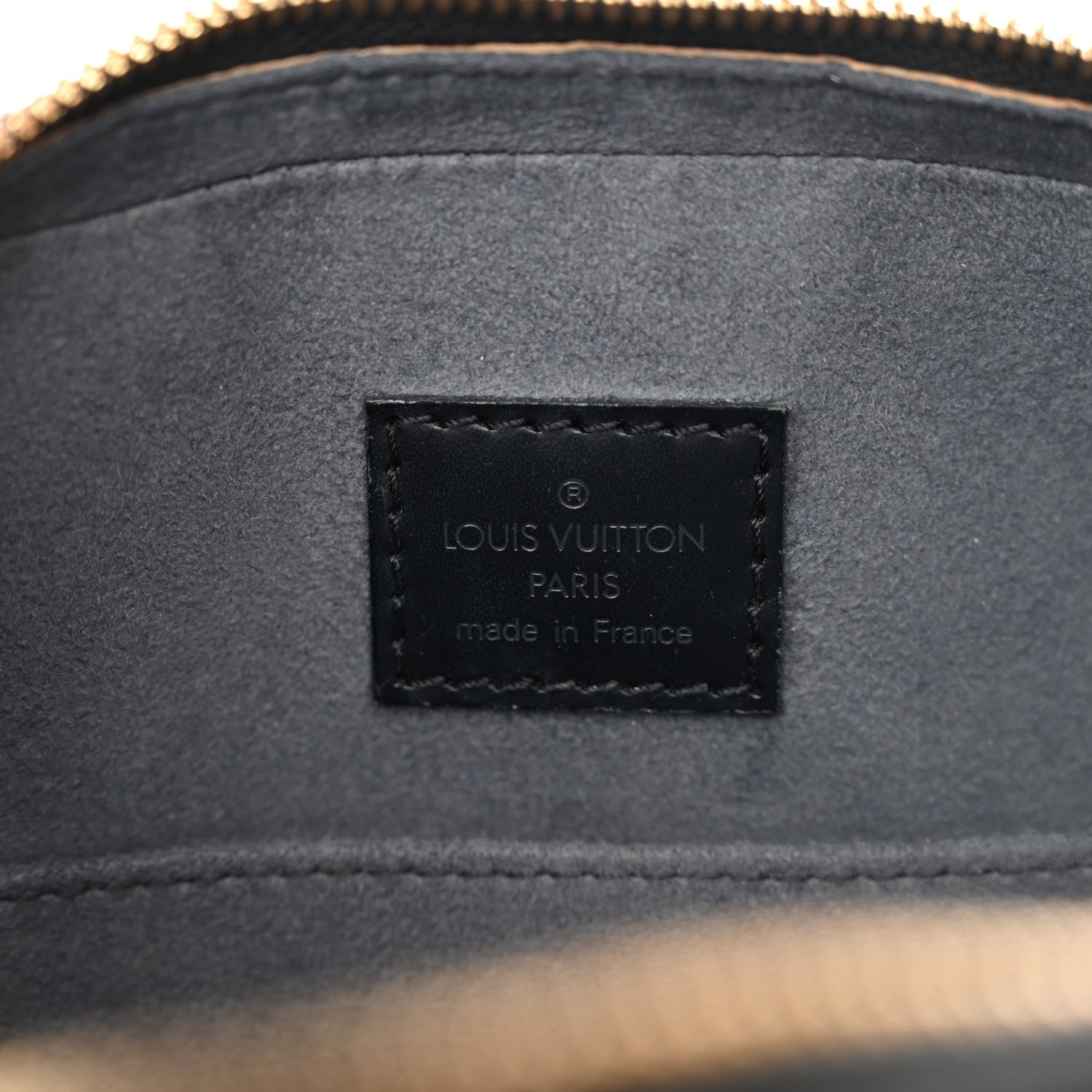 Louis Vuitton Epi Jasmin Black 6 of 12