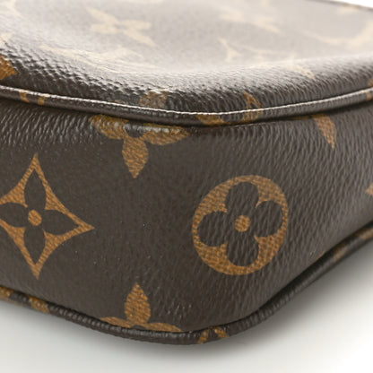 Louis Vuitton Monogram Pochette Accessories NM 10 of 10